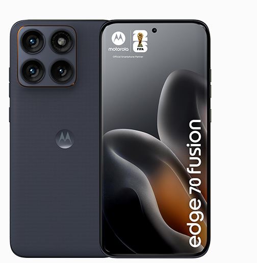 Motorola Edge 70 Fusion